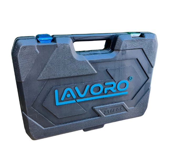 Lokma Takımı 216 Parça Lavoro