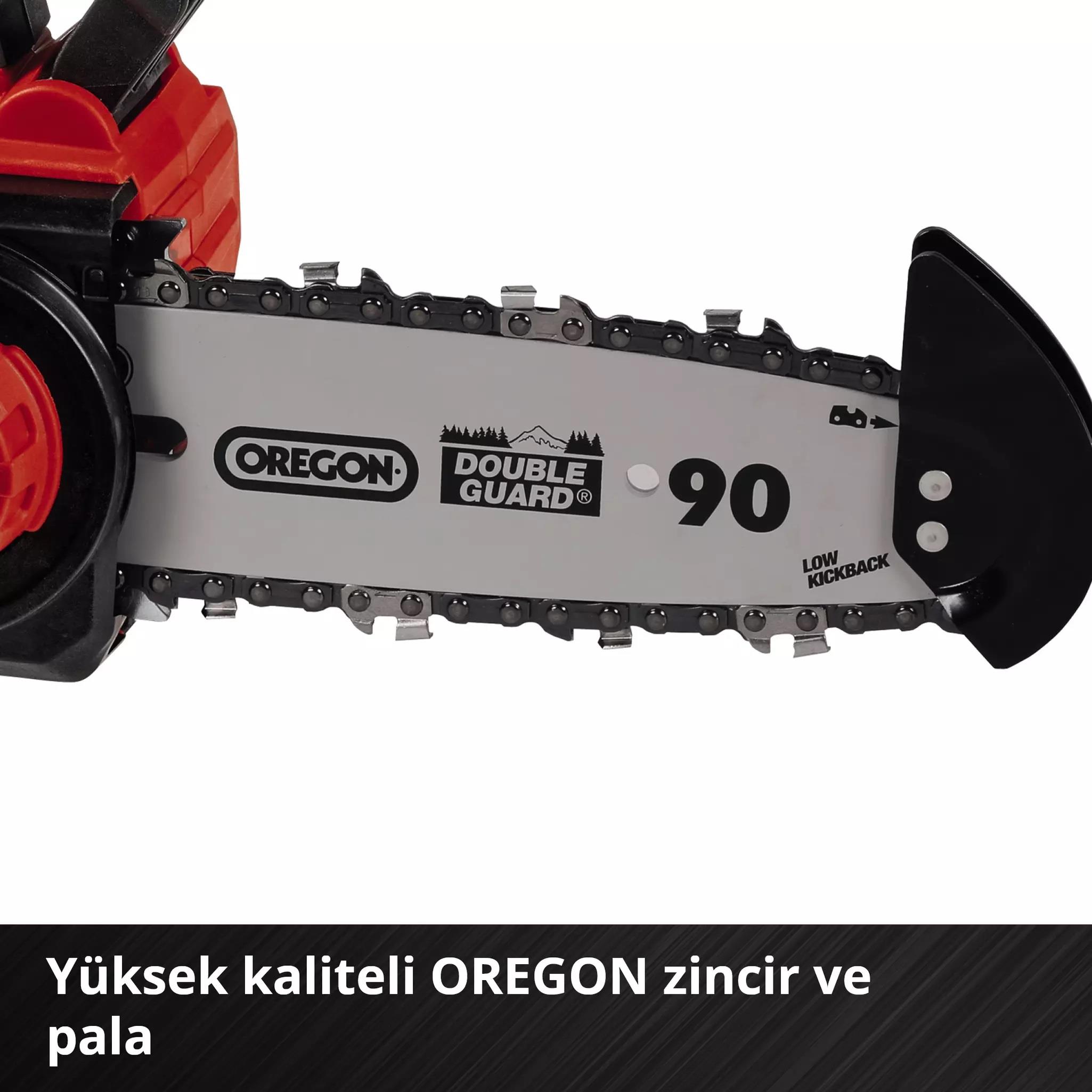 Einhell Fortexxa 18/20 TH Solo Ağaç Kesme 4600020