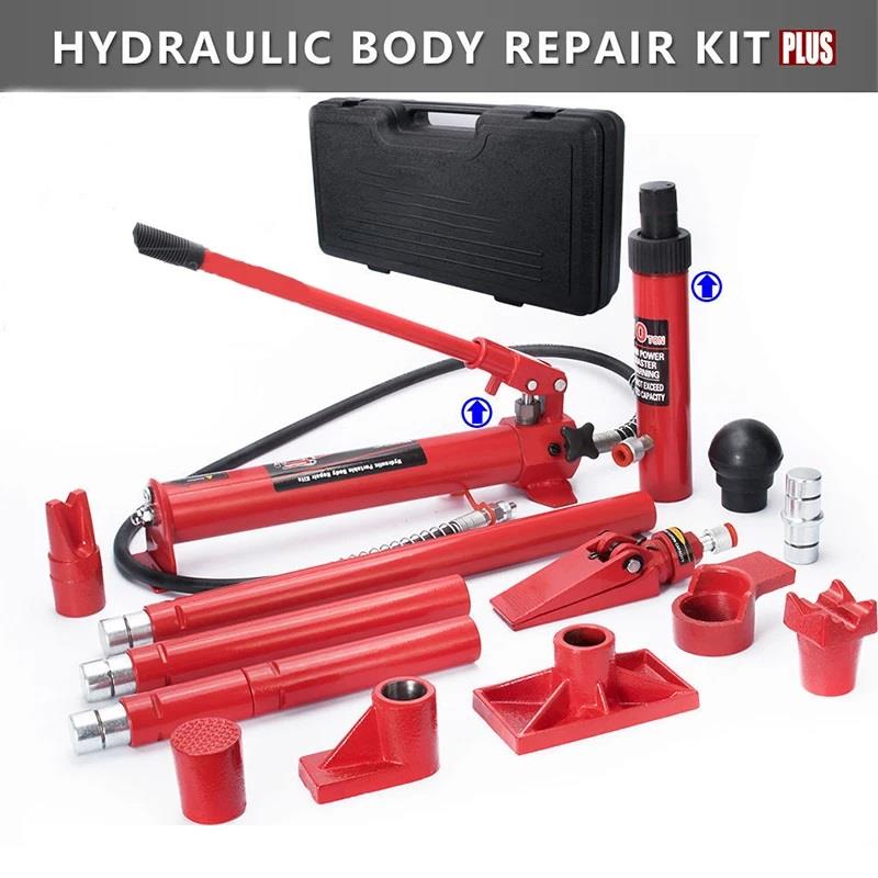 Rico RC6033 Hidrolik Doğrultma Takımı 10 Ton 