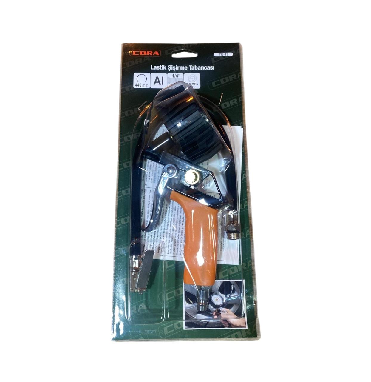 Cora TG-13 Lastik Şişirme Tabancası