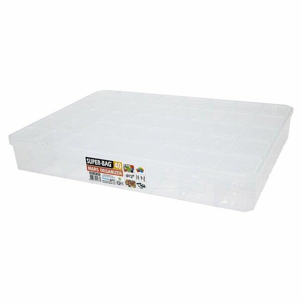 Super-Bag Mars Organizer 40 Gözlü ASR-5077