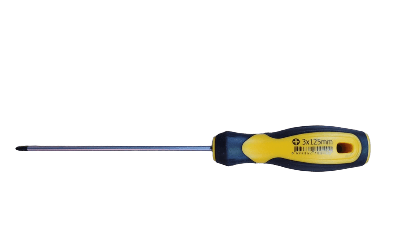 Rıco Yıldız Uçlu Tornavida 3*125 MM