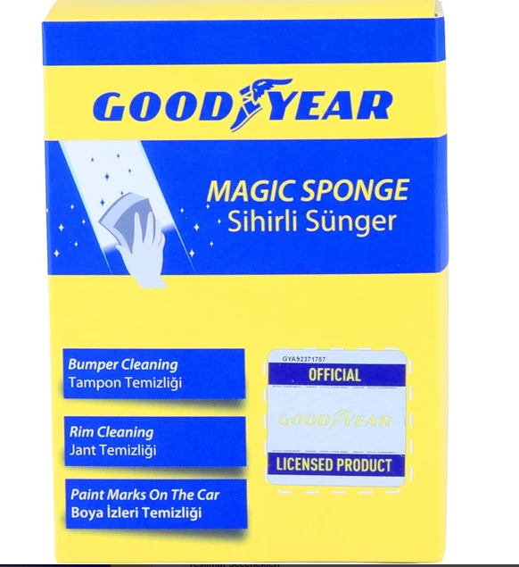 Goodyear Sihirli Sünger 701068