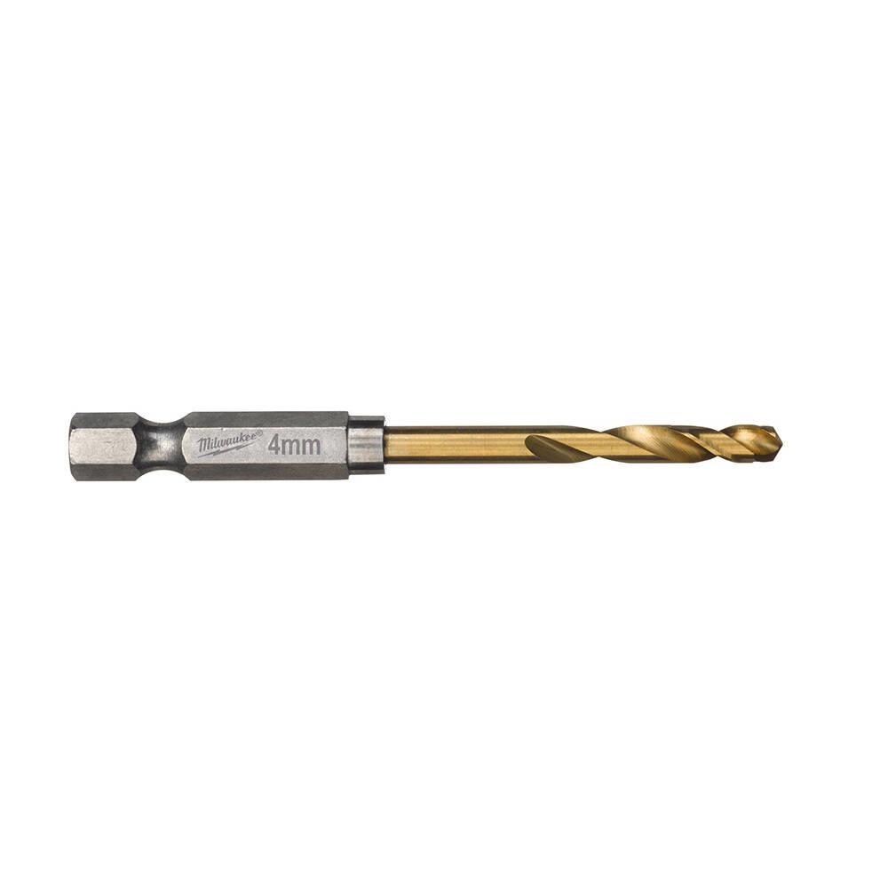 Milwaukee 4X 71.5 MM HSS-G 2Li Hex Girişli Metal Matkap Ucu 48894708
