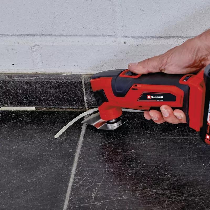 Einhell TC-MG 18 Lİ-Solo Raspalama Makinası 4465170