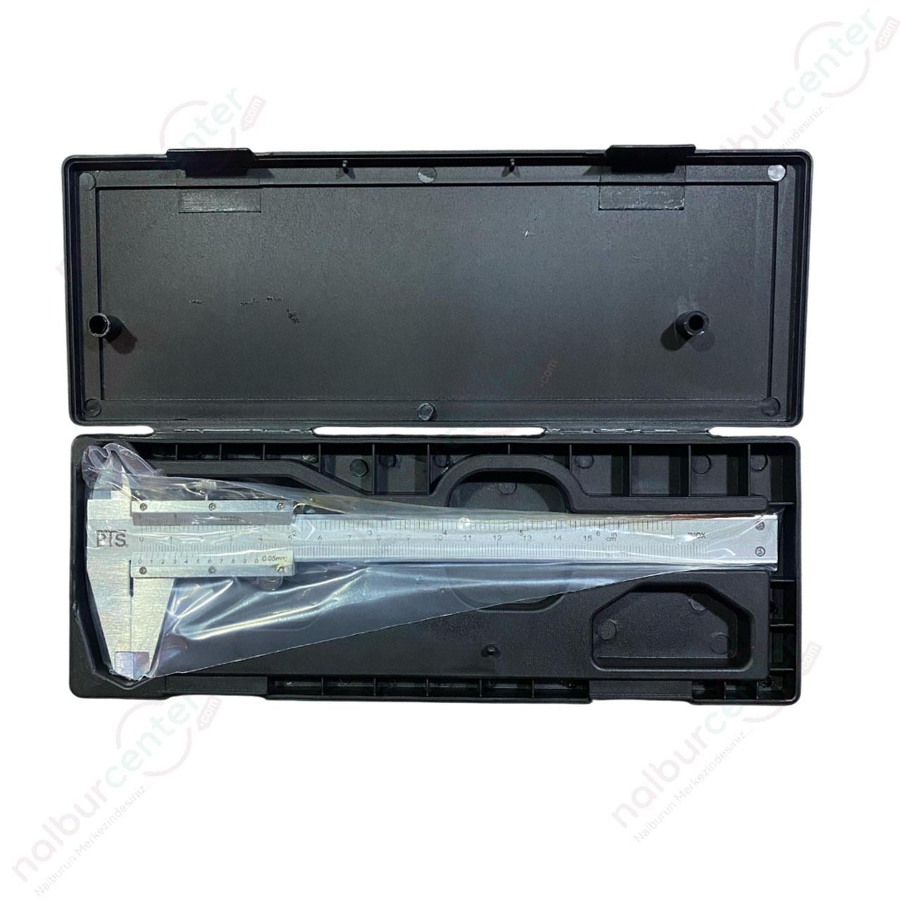 BTS 12001 Mekanik Kumpas 150MM