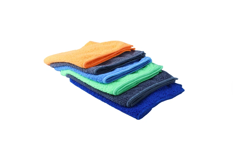 Bsg Mikrofiber Temizlik Bezi 6lI 