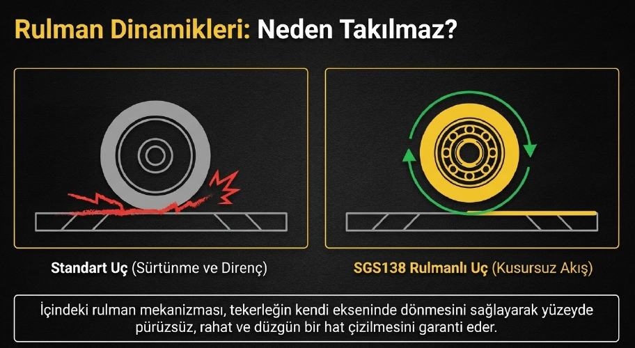 Sgs Seramik Ve Granit Rulmanlı Kesme Elması 22 mm SGS138