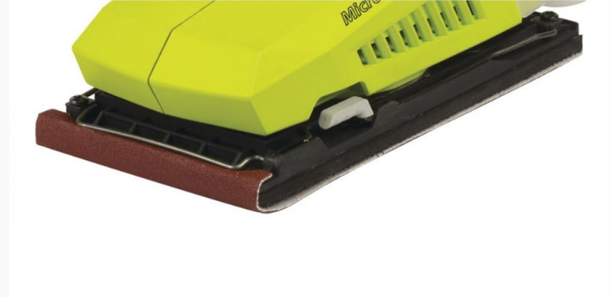 Ryobi RSS280-S 280W Titreşim Zımpara Makinası 5133003502	