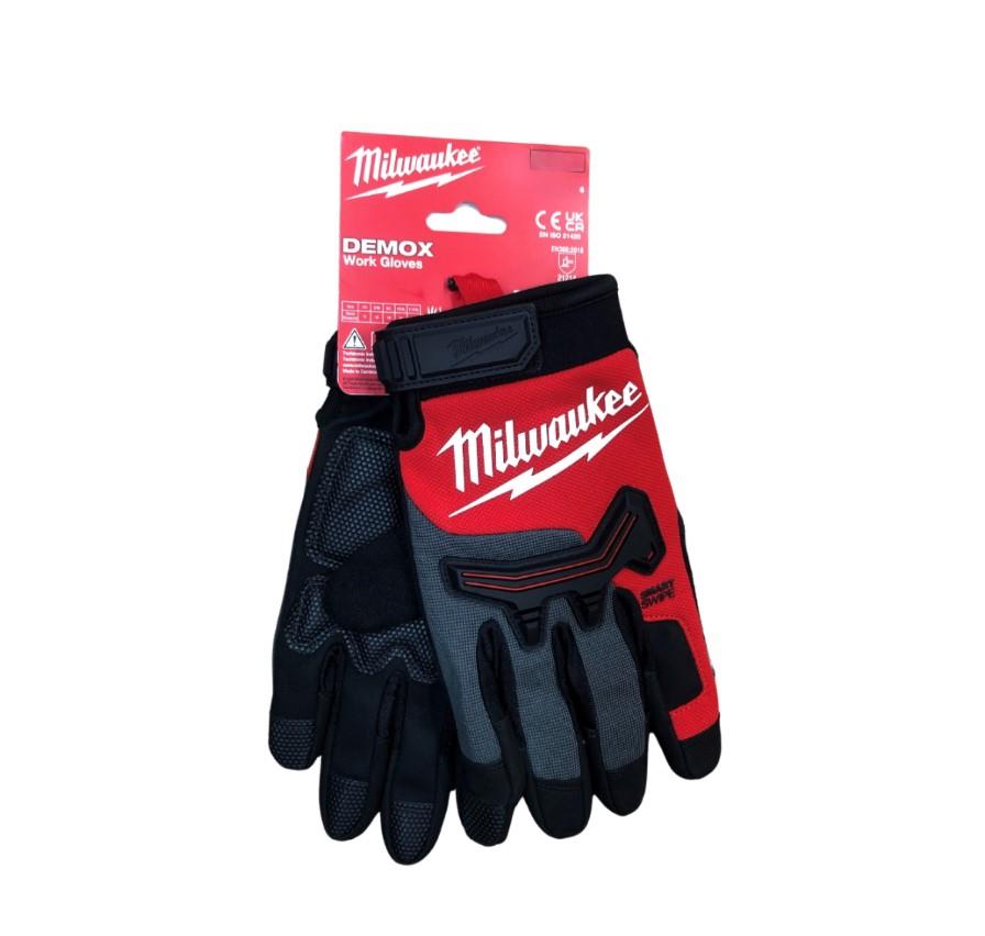 Milwaukee Demox İş Eldiveni No:10 XL 4932498489