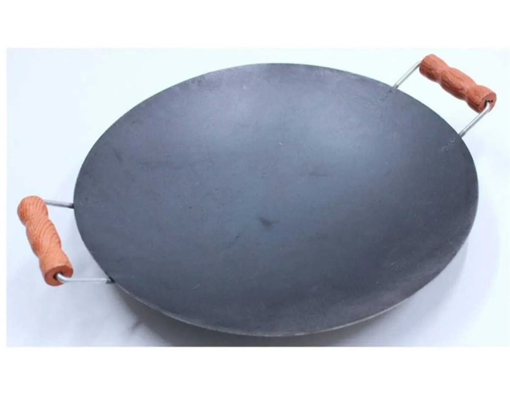 35 Cm Kalın Çukur Saç / Kavurma Saçı / Tantuni SaçıPiknik Malzemeleri