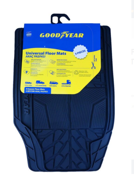 Goodyear Araç Paspası 701060