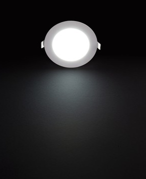 Noas Led Panel S/A Yuvarlak 6W Beyaz YL10-0600