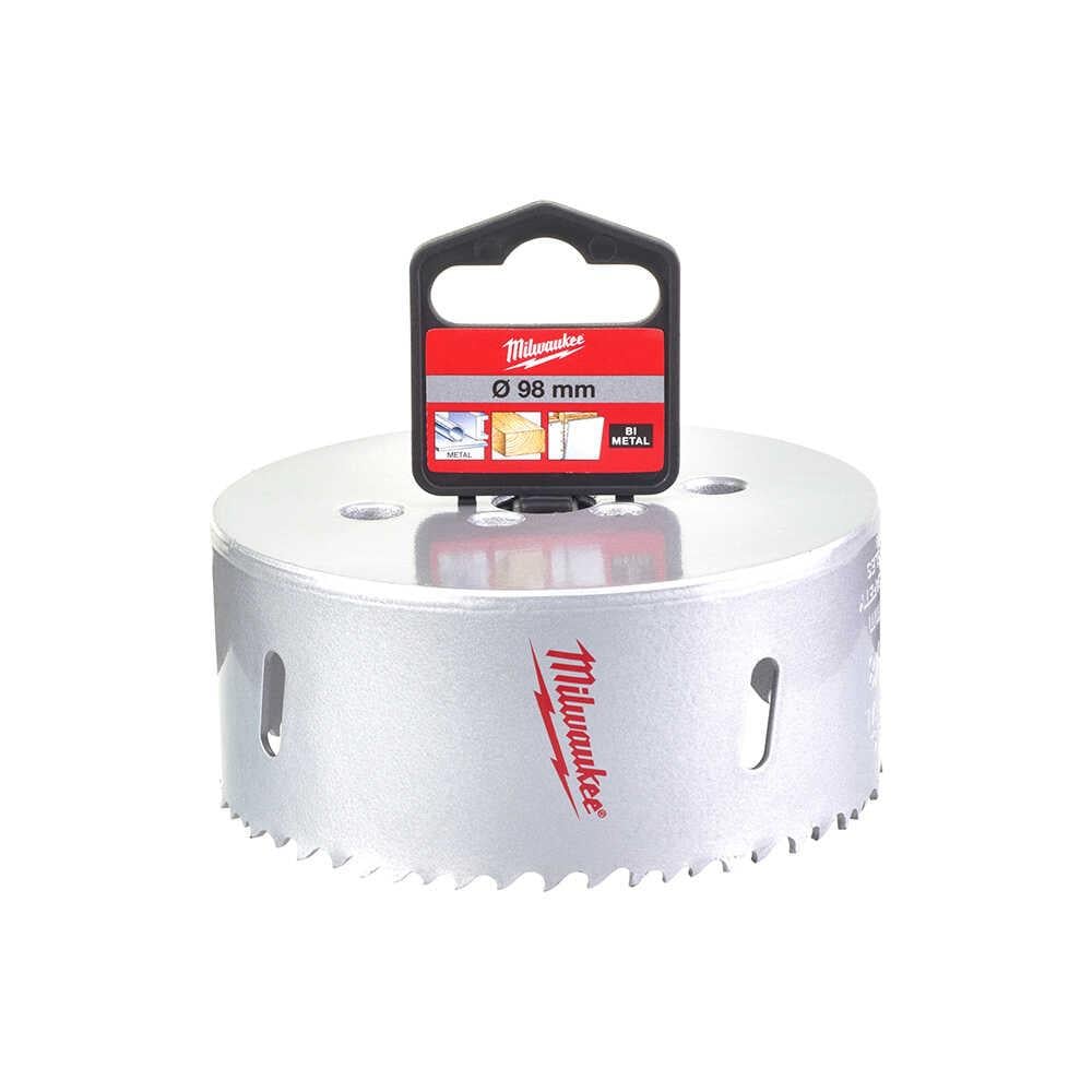 Milwaukee 98 MM CONTRACTOR Bi-Metal Panç 4932464705	