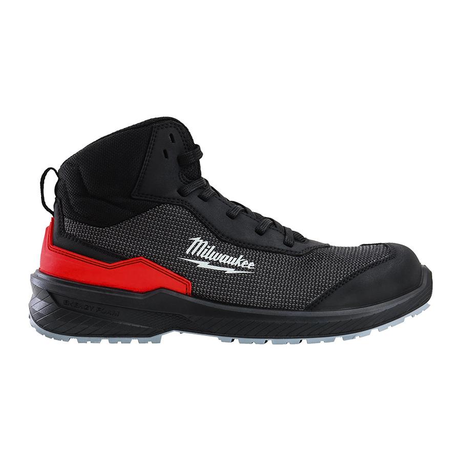 Milwaukee Flextred Yüksek Bilek İş Ayakkabısı S1PS NO:44 4932493709