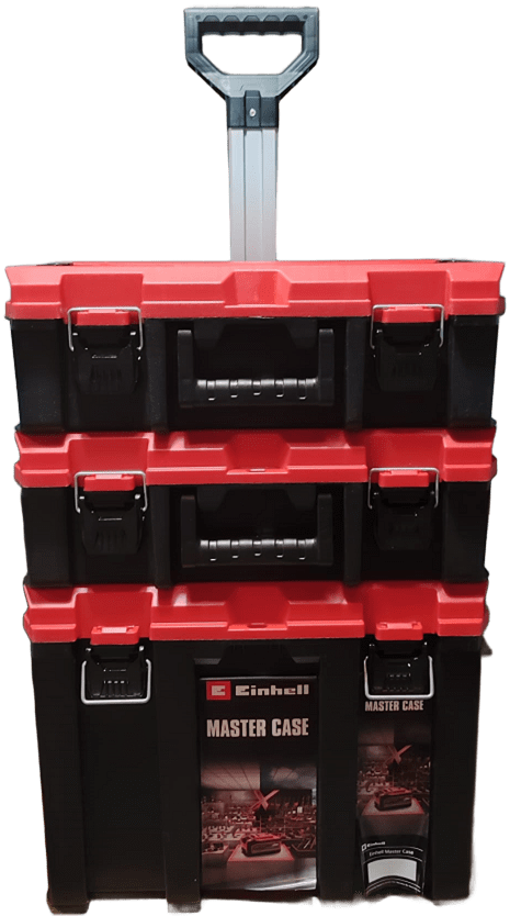 Einhell Plastik Çanta Ssl-Master Case Takım Çantası D0013