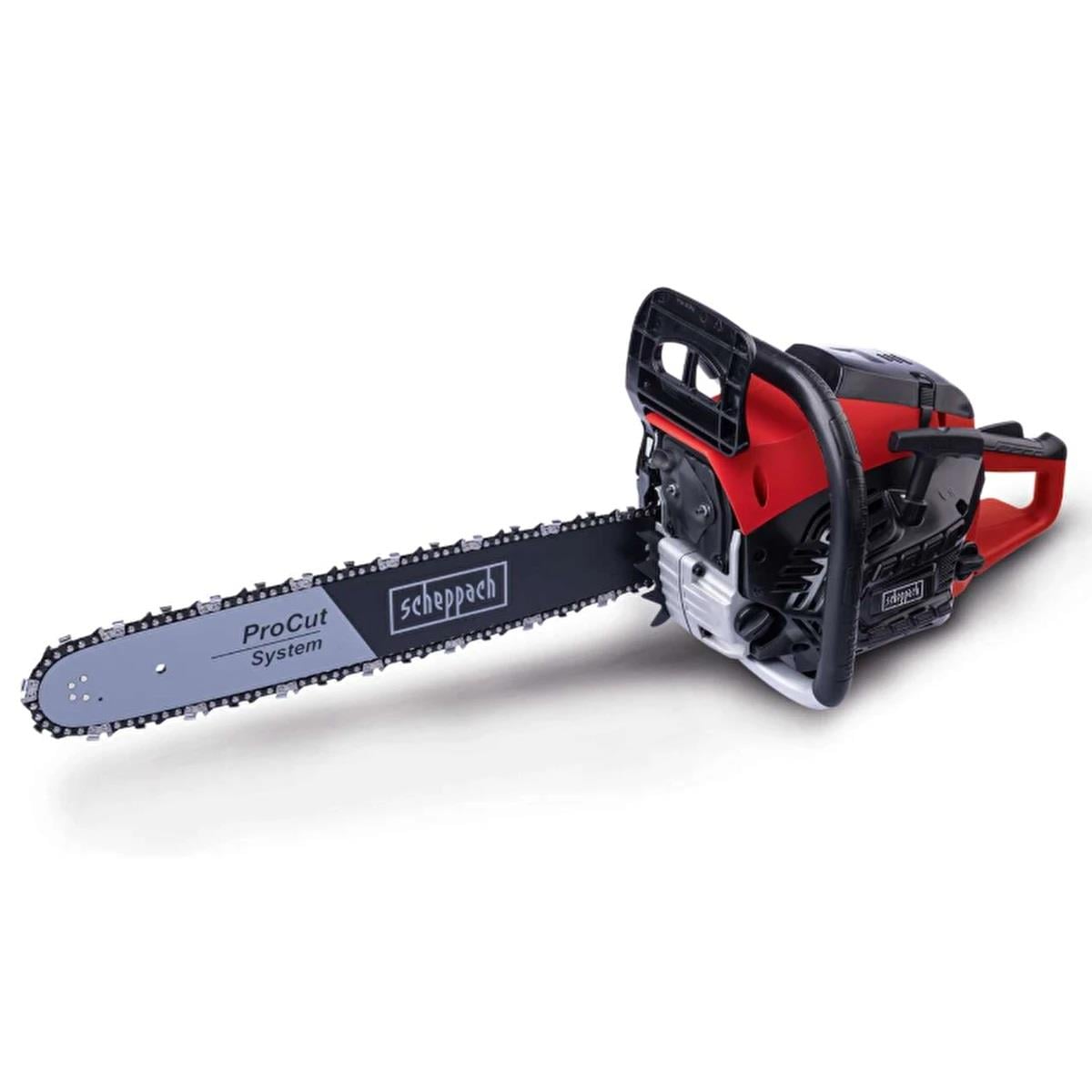 Scheppach PCS 46 Benzinli Ağaç Kesme Motoru 45 CM Pala 2.4 HP