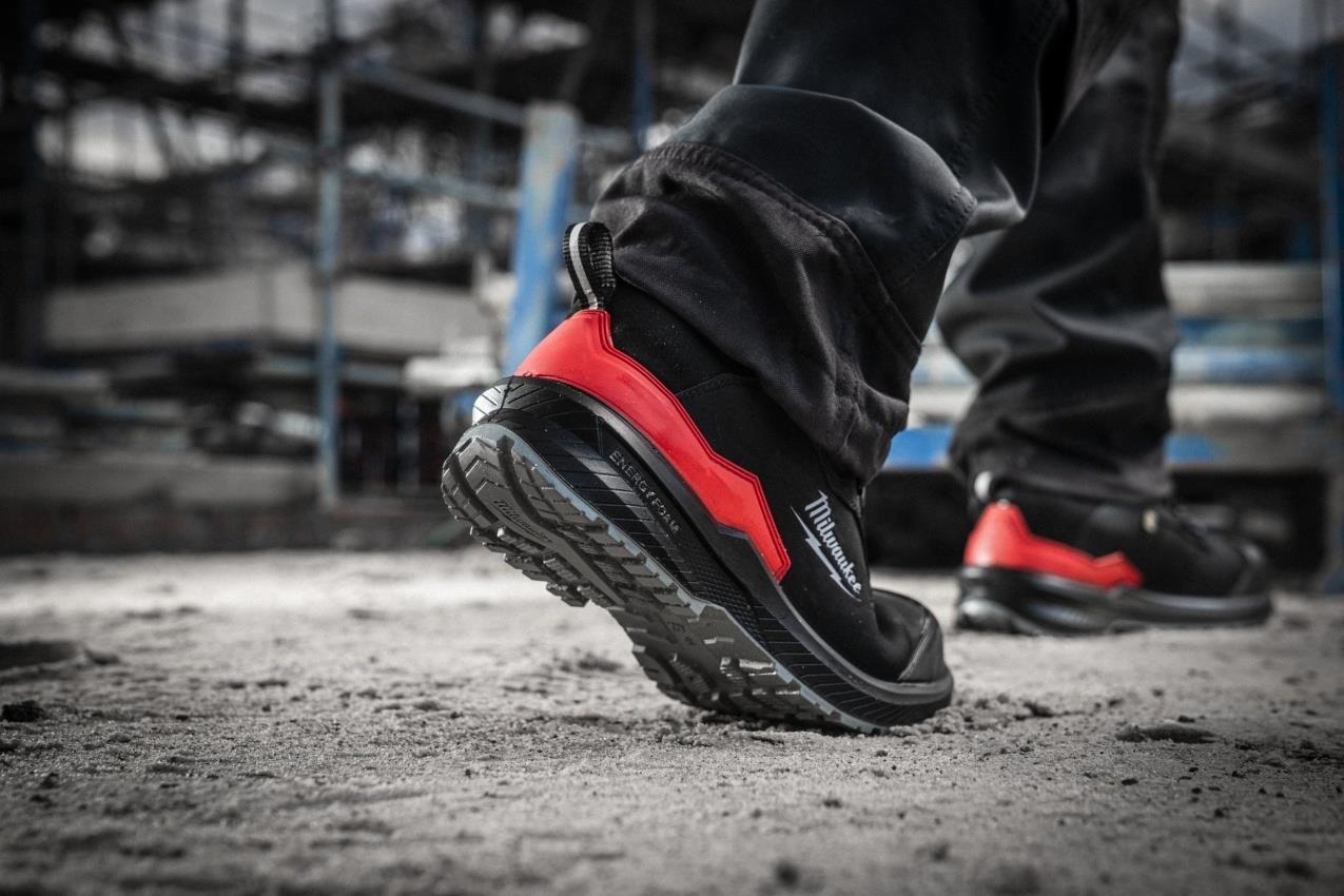 Milwaukee Flextred Ayakkabı S3S 1M110133 Esd Sr No:40 4932493731