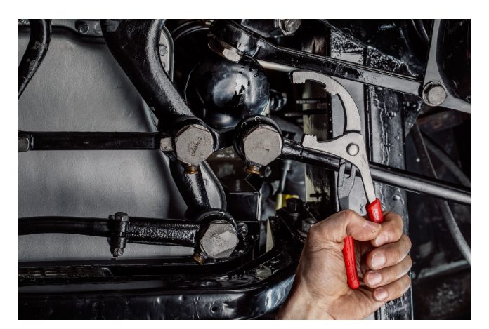 Milwaukee Pvc / Yağ Filtresi Pensesi 4932492511