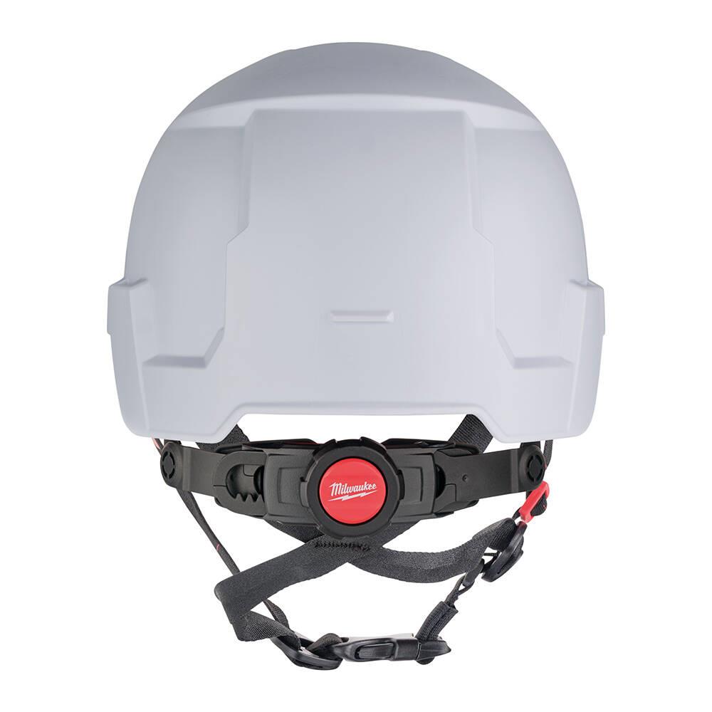 Milwaukee Bolt200 Beyaz Baret (Hava Deliksiz) 4932479252