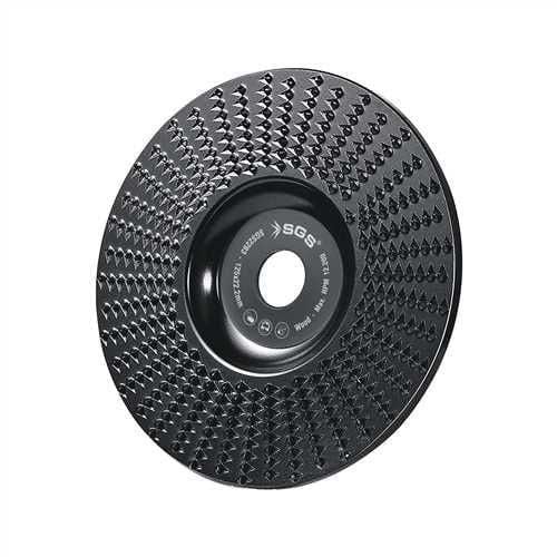 SGS Ahşap Taşlama Ve İşleme Diski Düz 115MM SGS2281