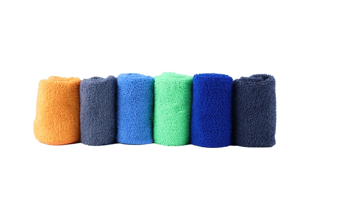 Bsg Mikrofiber Temizlik Bezi 6lI 