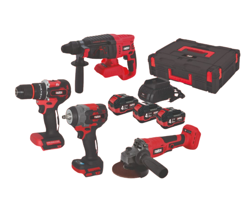 Atlas Atb21 KS4A-403C 4Lü Set A0104176