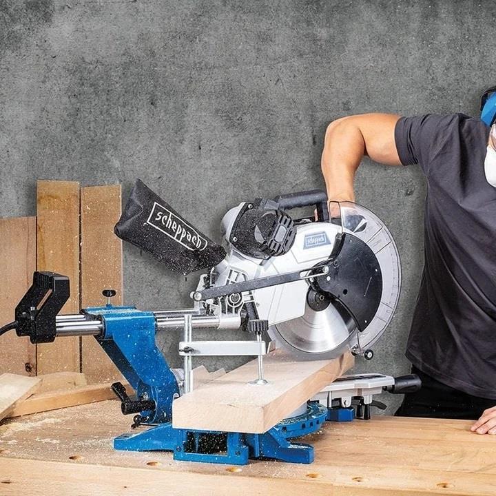 Scheppach HM140L Gönye Kesme Makinası 305MM 2000W