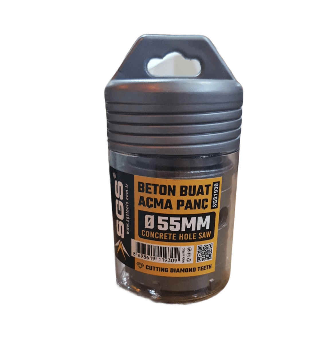Sgs Beton Buat Açma Panç 55 mm SGS1930