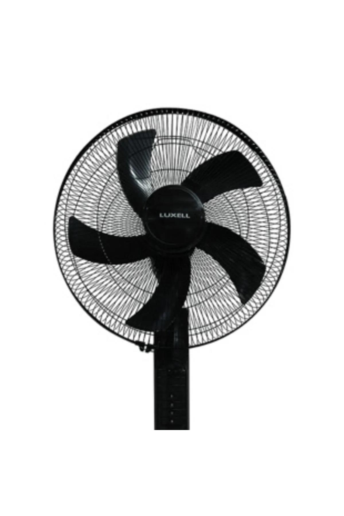 Luxell LXF-518S 5 Pervaneli Ayaklı Vantilatör 