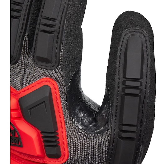 Milwaukee  Darbeye ve Kesilmeye Dayanıklı Eldiven  E (Seviye 3) 8/M 4932498535