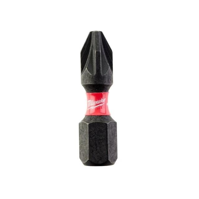 Milwaukee Bits Uç Pz2 25 MM 25li Paket 4932430864