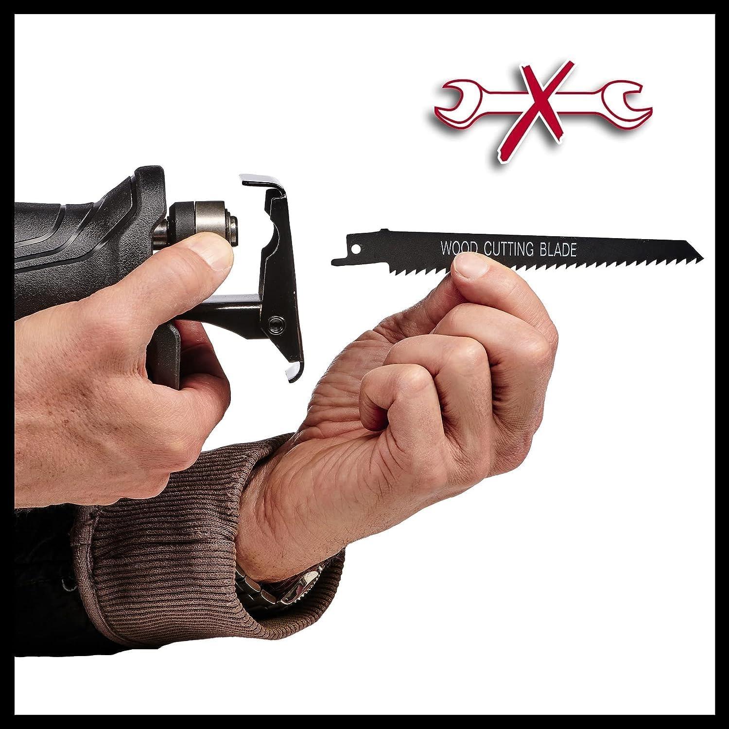 Einhell TC-AP 690 E Tilki Kuyruğu Kılıç Testere 4326161