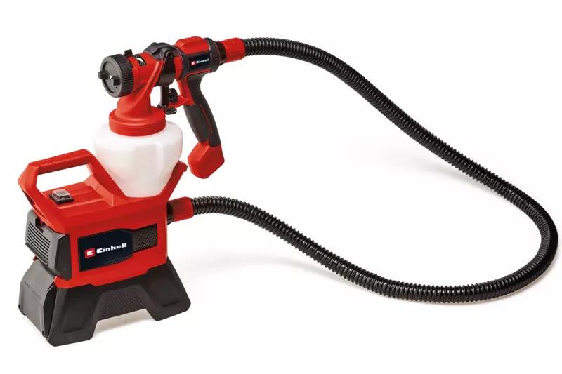 Einhell TE-SY 18/90 Lİ Solo Akülü Sprey Boya Tabanca Sistemi 4260040