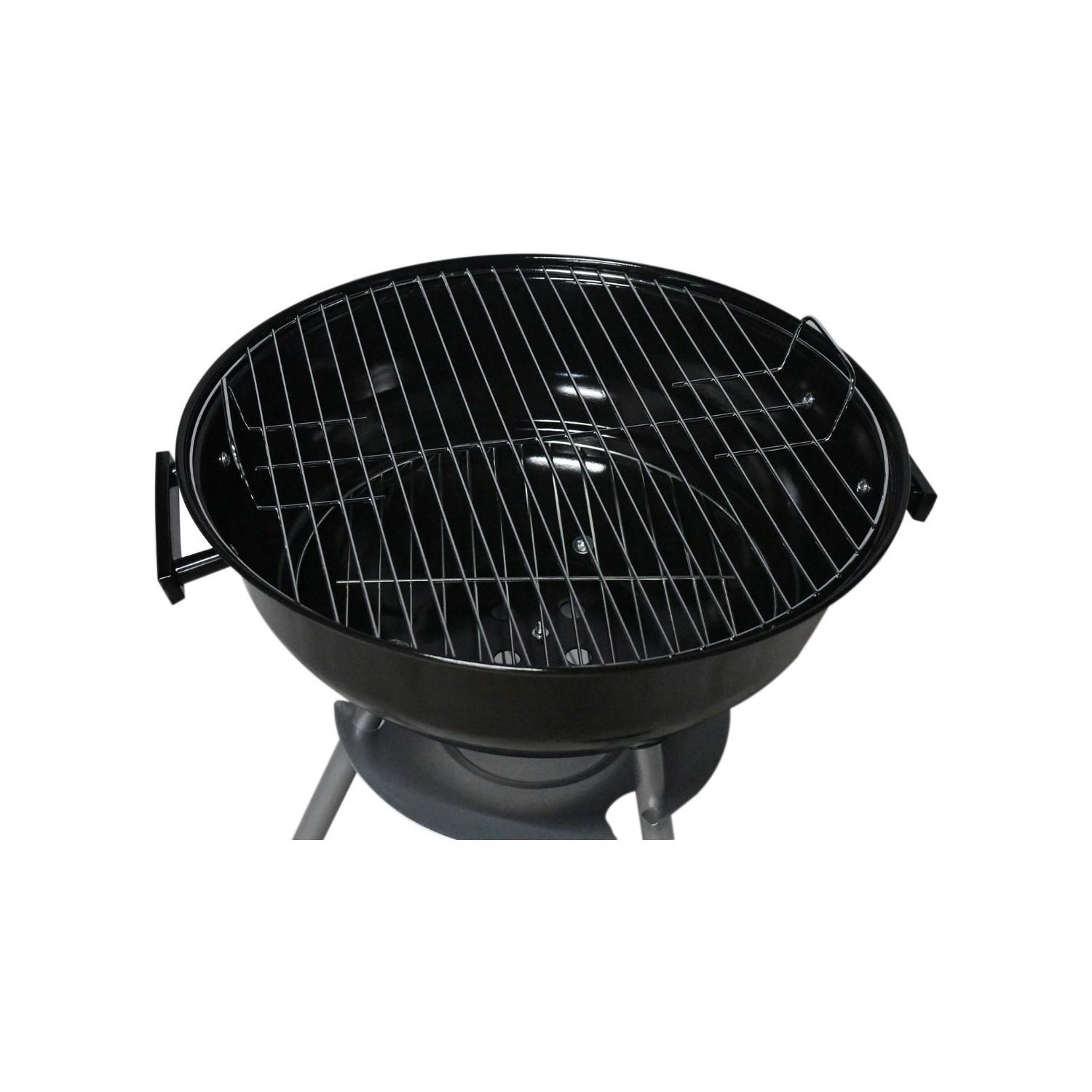 Luxell Yuvarlak Kömürlü Barbekü KB-453Y