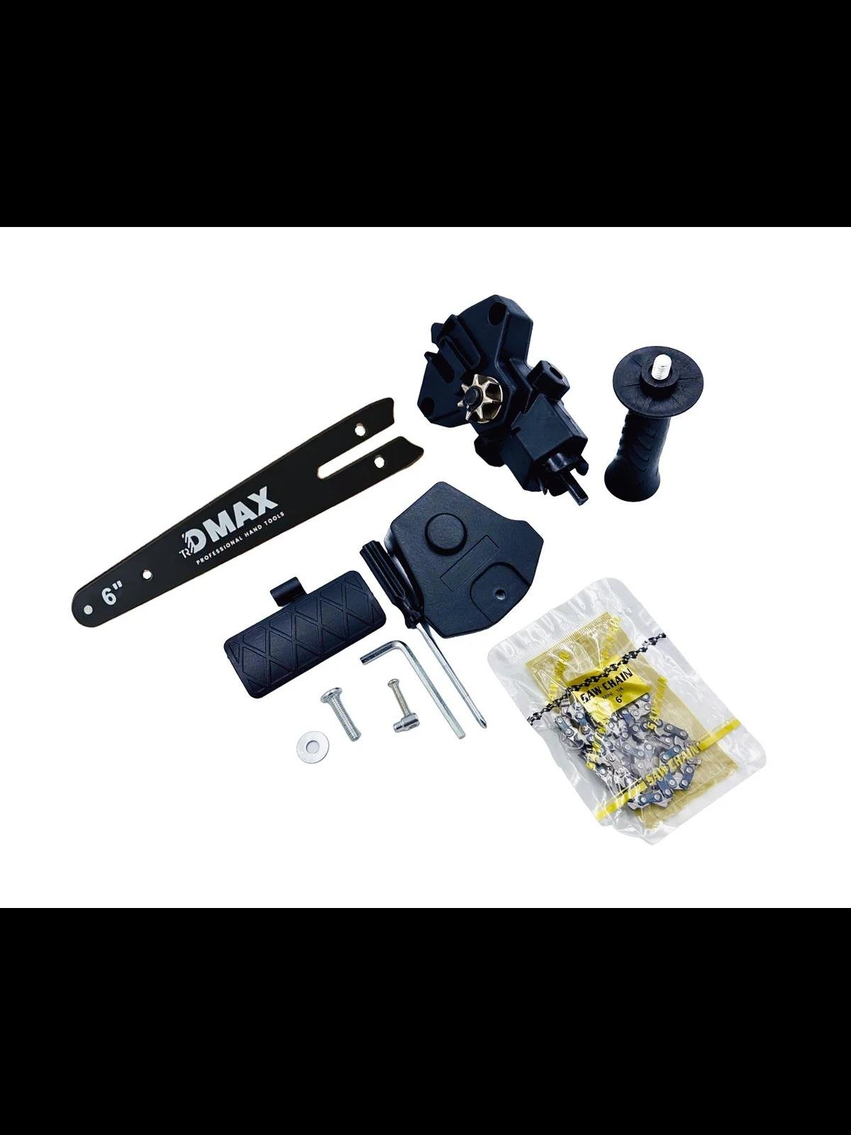 Dmax Zincirli Dal Budama Testere Aparatı 4688