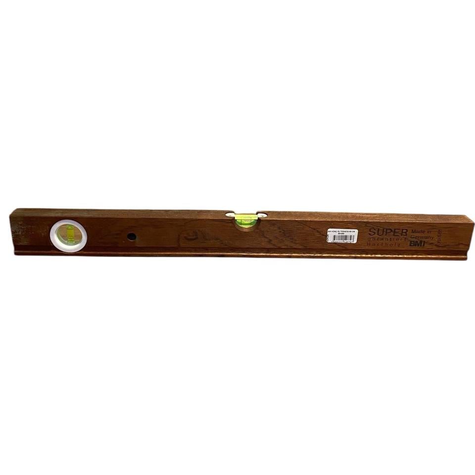 BMI 661060 Ağaç Su Terazisi 60 CM 