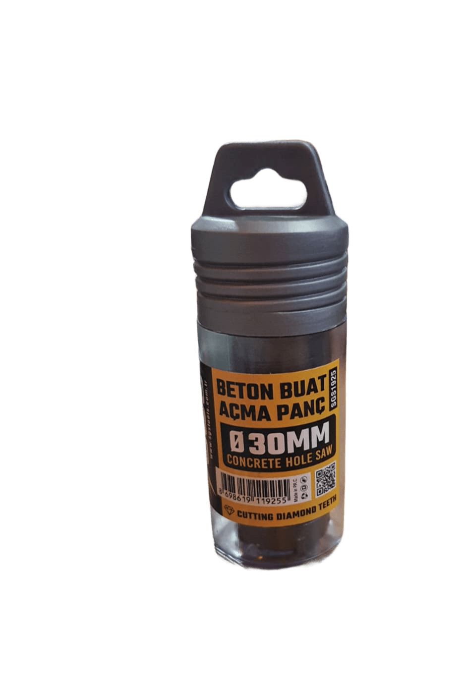 Sgs Beton Buat Açma Panç 30 MM SGS1925