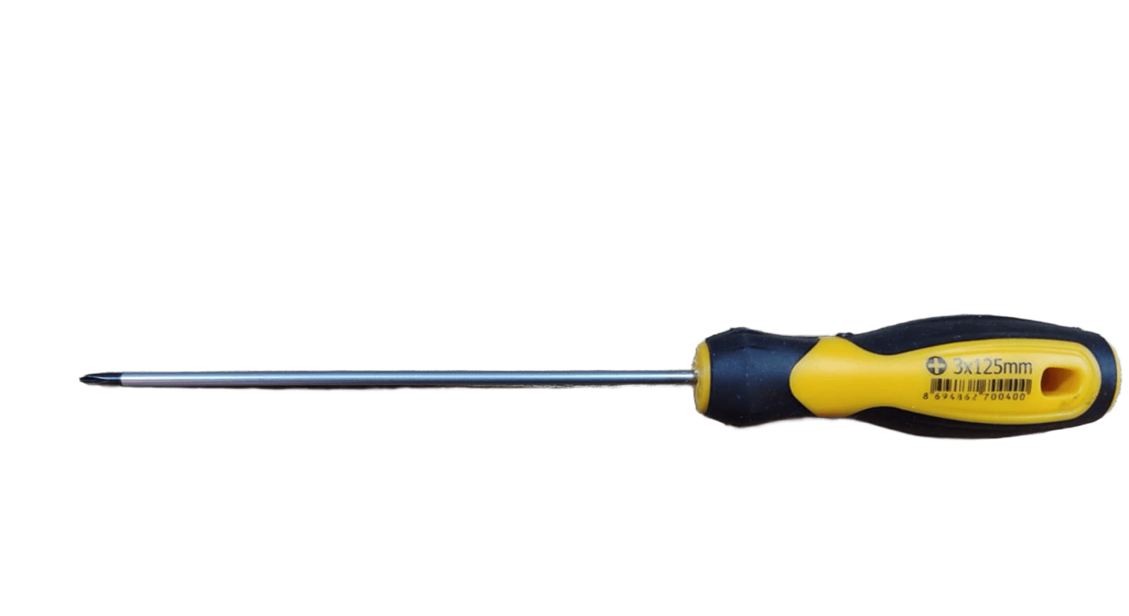 Rıco Yıldız Uçlu Tornavida 3*125 MM
