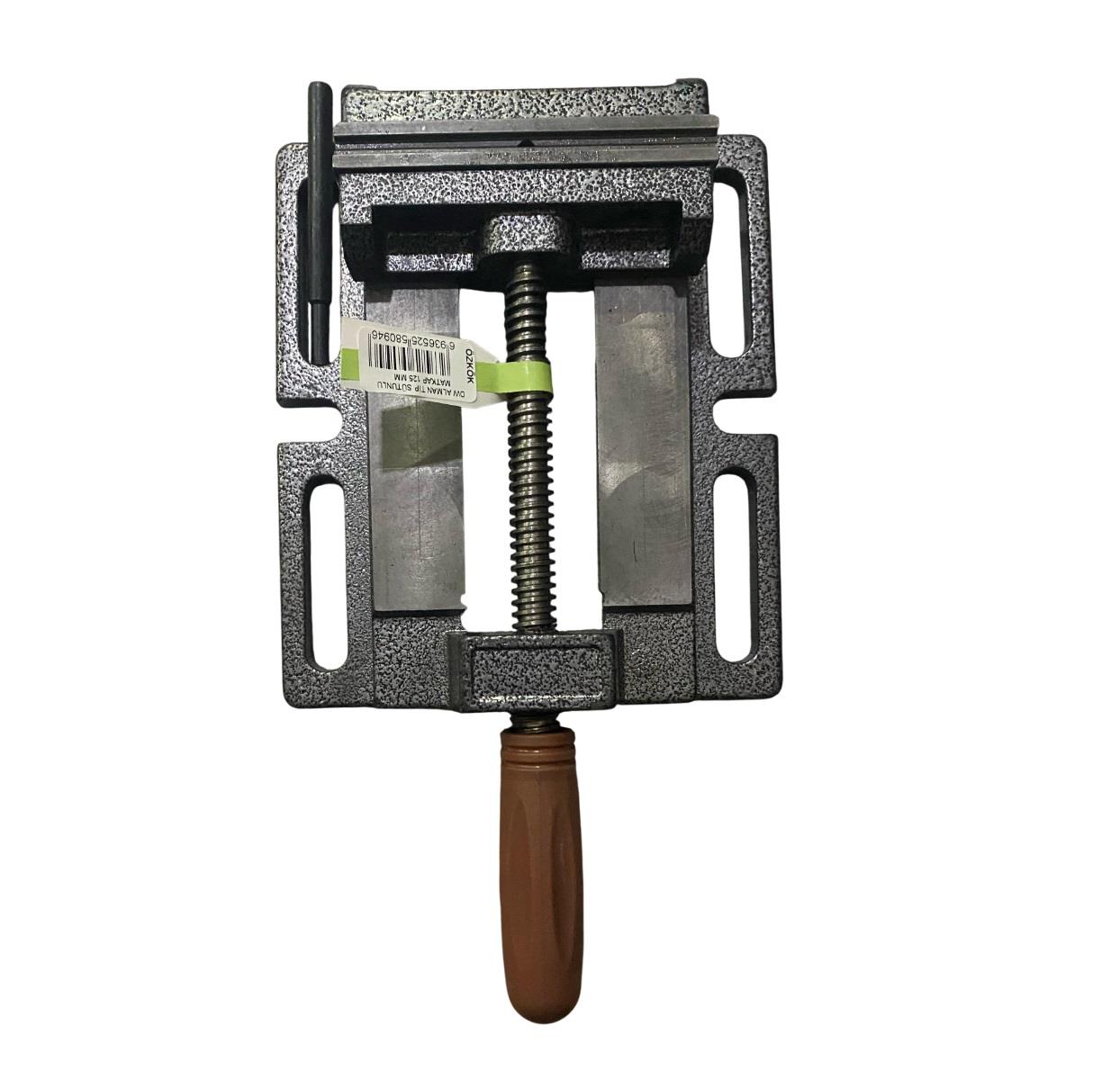 Dw Alman Tip Sütunlu Matkap Mengenesi 125 MMMengeneler