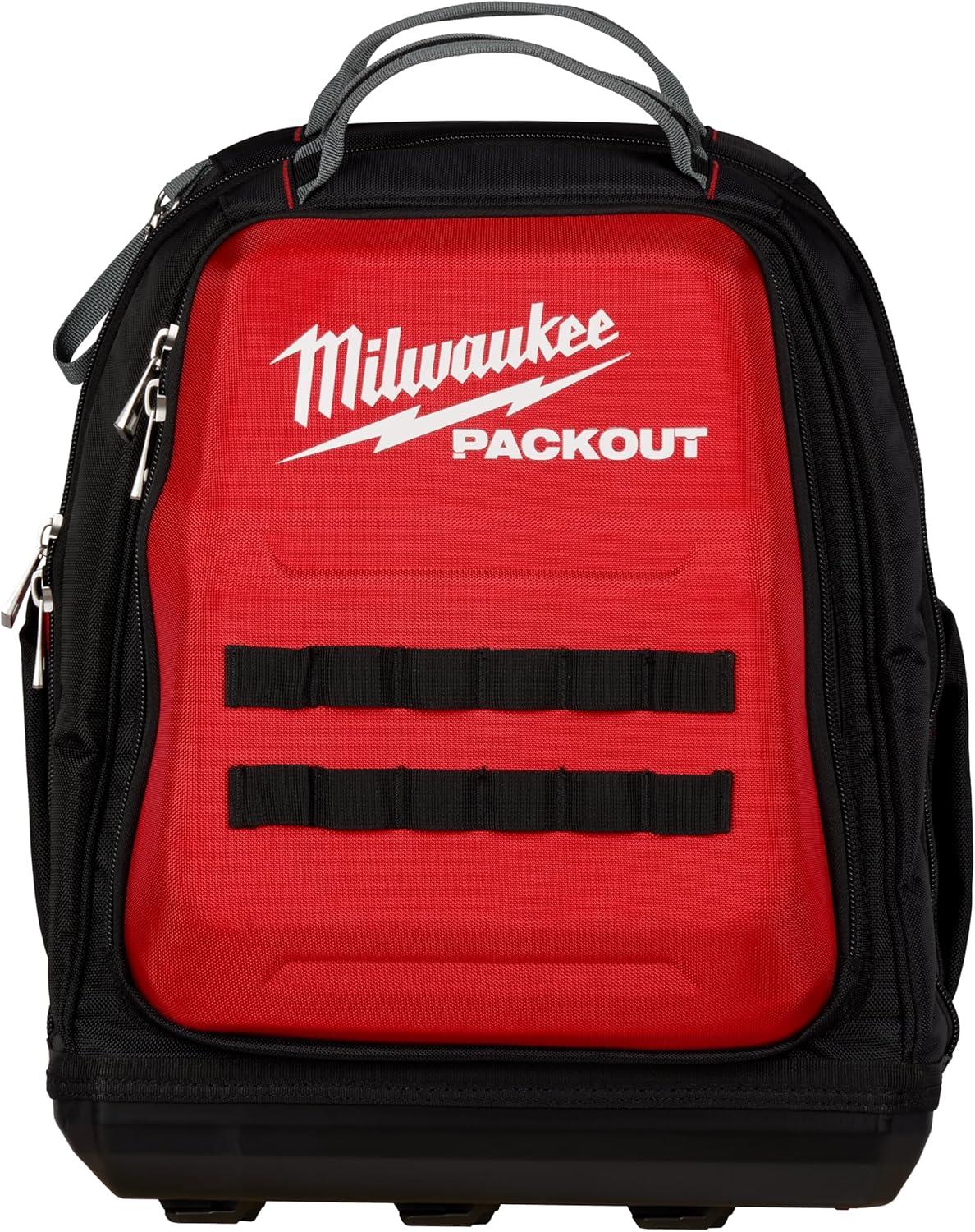 Milwaukee Takım Sırt Çantası Göğüs Askısı Polimer Taban 4932471131