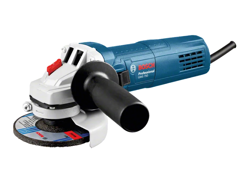 Bosch GWS 750-115 Avuç Taşlama Makinesi