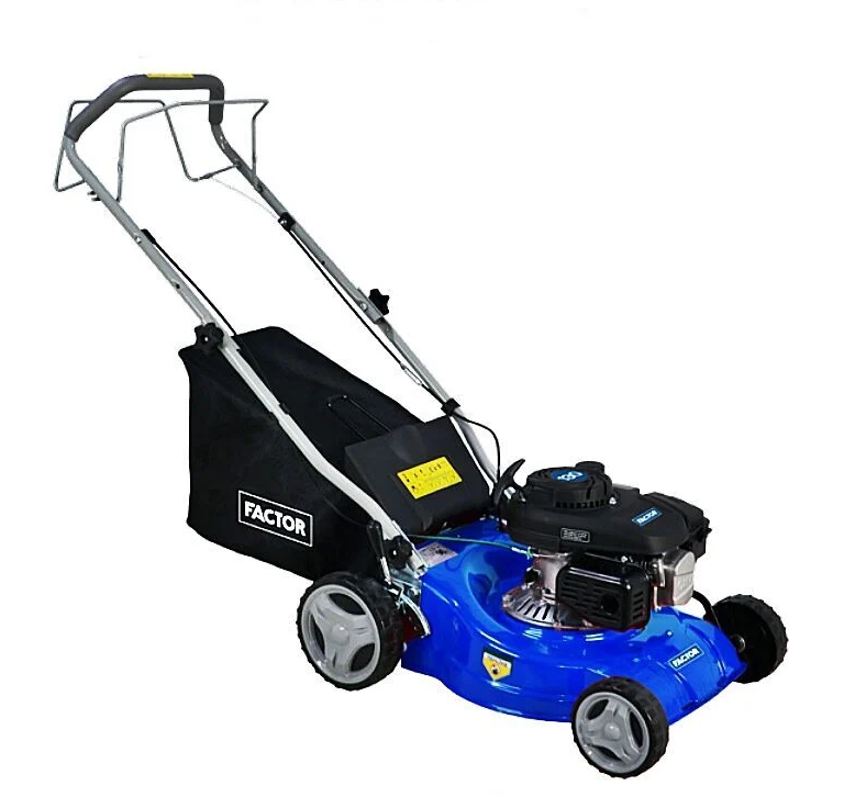 Factor Benzinli Çim Biçme Makinası Şanzımanlı 40 CM UMS40