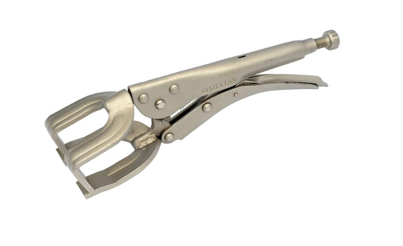 İzeltaş Kaportacı Ayarlı Pense 270 MM 2515110270