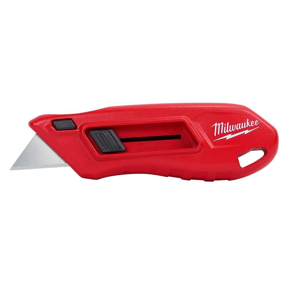 Milwaukee Kompakt Kontrol Maket Bıçağı 4932478561