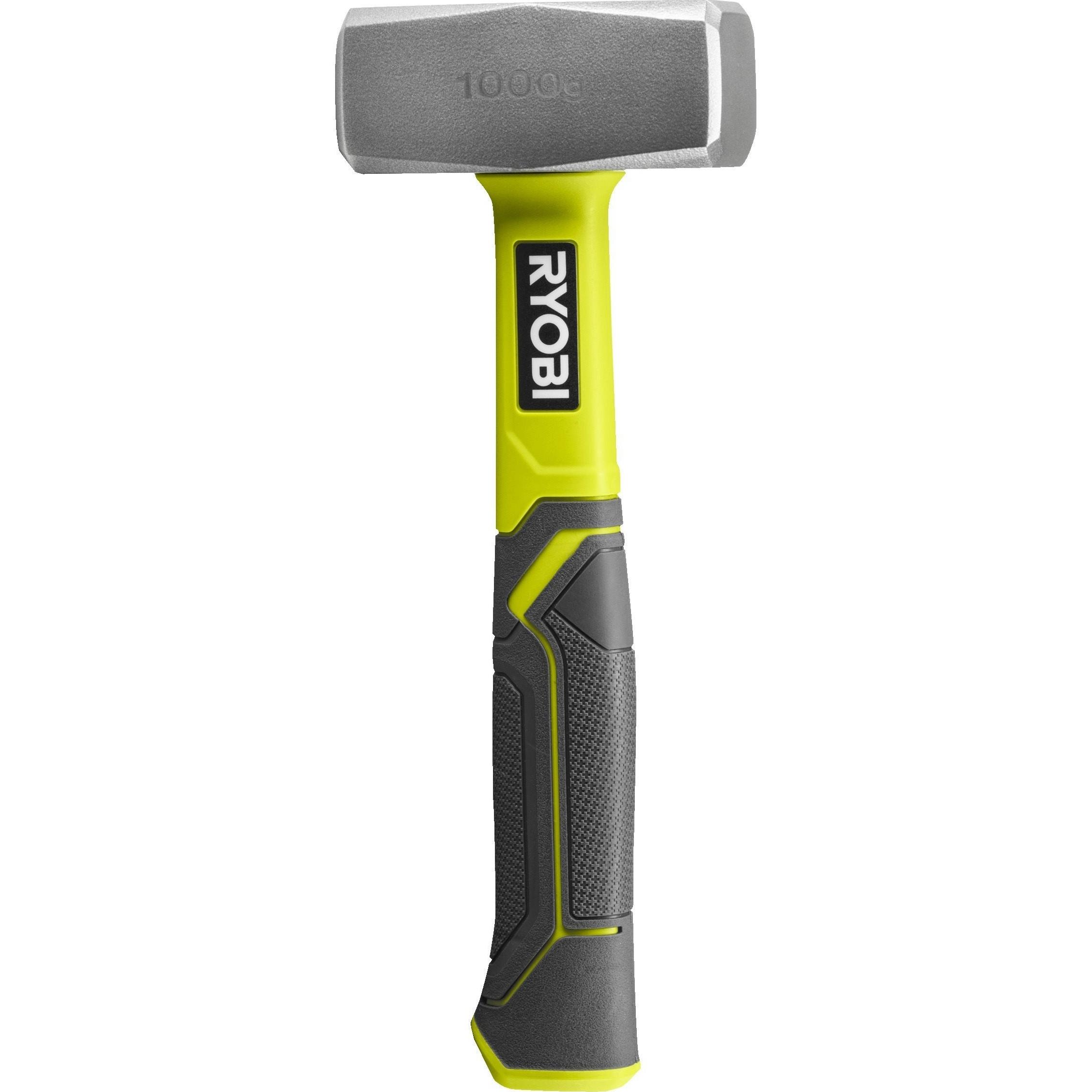 Ryobi RHHCH1000 Fiber Saplı Çekiç 1 KG 5132006037