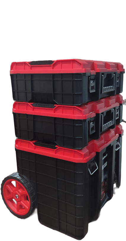Einhell Plastik Çanta Ssl-Master Case Takım Çantası D0013