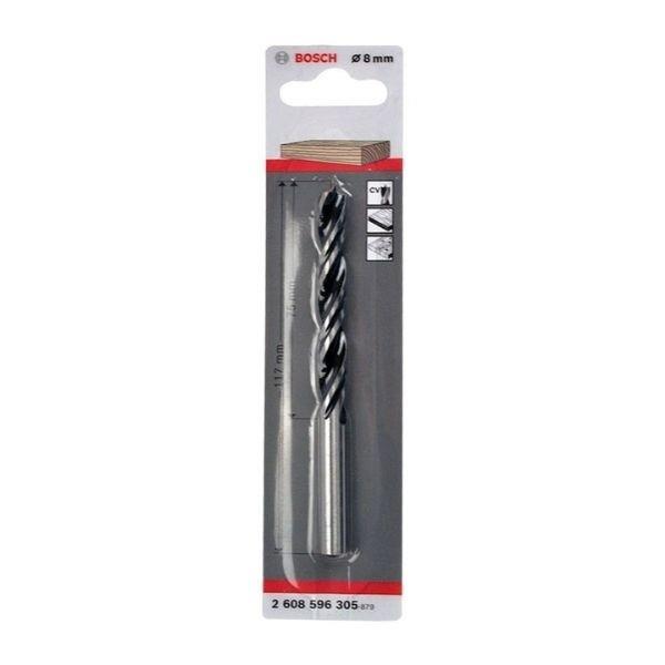 Bosch 2608596305 Ahşap Matkap Ucu 8x117 MM