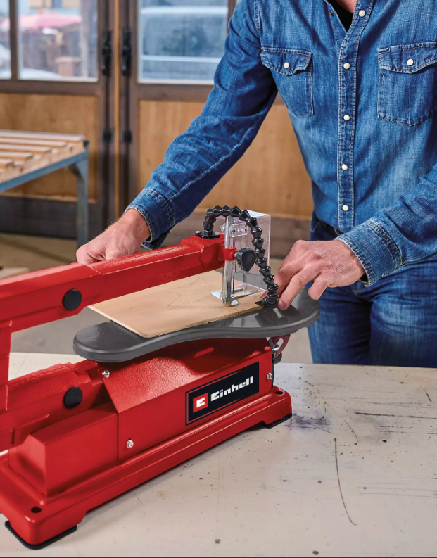 Einhell Tc-Ss 406 E Tezgah Dekupaj Testere 4309047