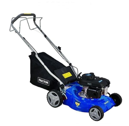 Factor Benzinli Çim Biçme Makinası Şanzımanlı 46 CM UMS46